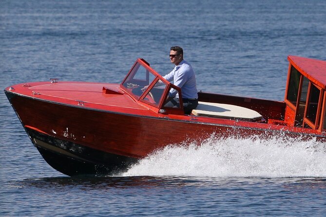 4 Hours Private Tour on a Wooden Boat Como Bellagio Varenna 10 Pax - Reviews and Ratings Overview