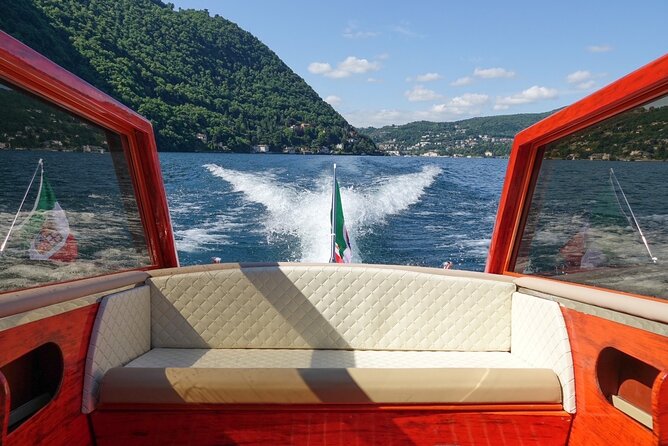 4 Hours Private Tour on a Wooden Boat Como Bellagio Varenna 6 Pax - Tour Highlights