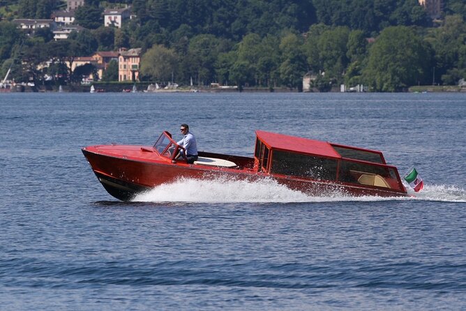 4 Hours Private Tour on a Wooden Boat Como Bellagio Varenna 6 Pax - Additional Information