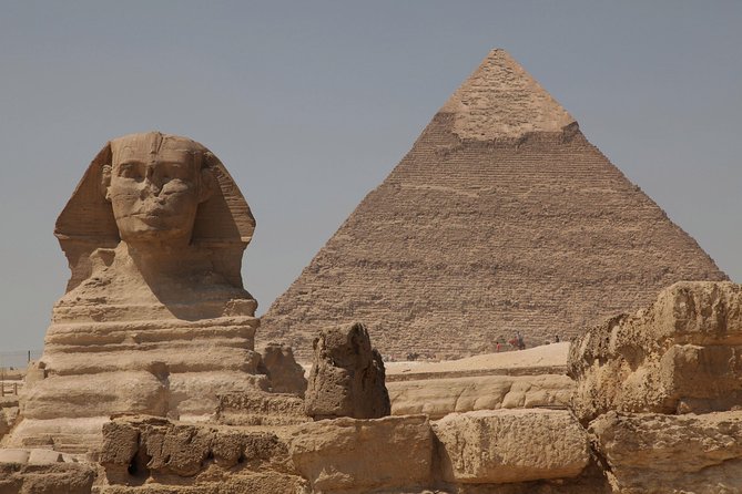 4 Hours Private Tour to Giza Pyramids Sphinx - Common Questions