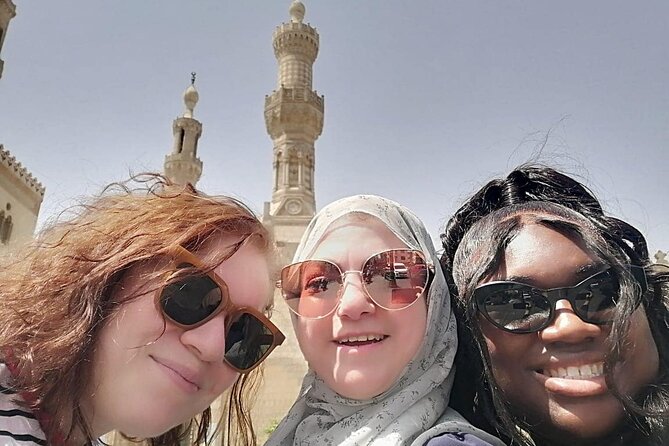 4-Hours Private Tour to Islamic Mosque and Coptic Cairo and Khan El-Khalili - Pricing and Booking Details