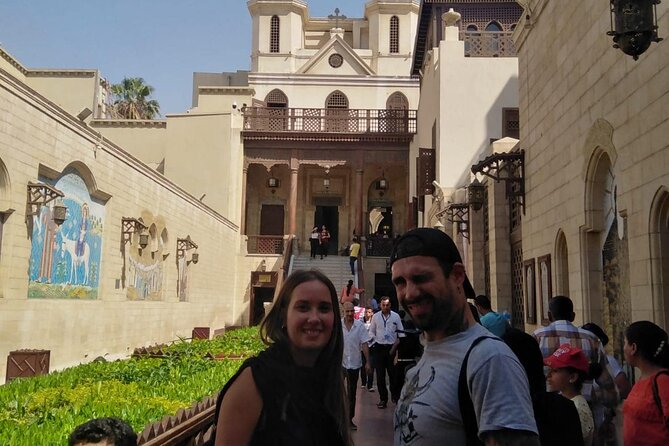 4-Hours Private Tour to Islamic Mosque and Coptic Cairo and Khan El-Khalili - Tour Overview and Highlights