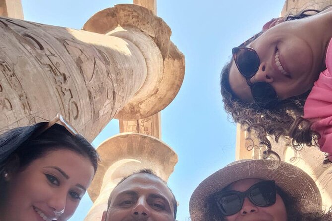 4-Hours Private Tour Valley Kings & Queen Hatshepsut Temple in Luxor With Lunch - Tour Overview and Itinerary