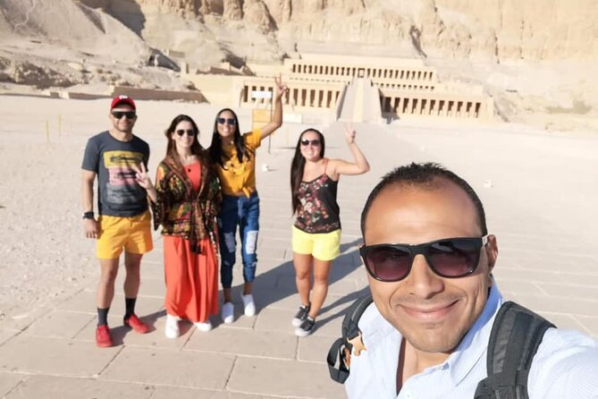 4-Hours Private Tour Valley Kings & Queen Hatshepsut Temple in Luxor With Lunch - Transportation and Guide Services