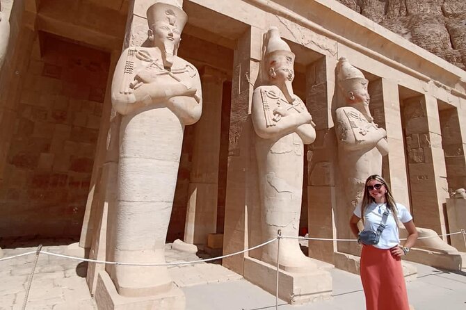 4-Hours Private Tour Valley Kings & Queen Hatshepsut Temple in Luxor With Lunch - Cancellation Policy and Refund Details