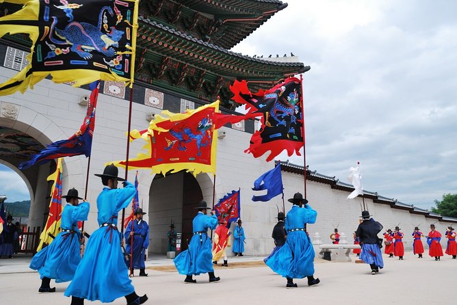 4 Hours Private Tour With Top Attractions in Seoul - Reviews
