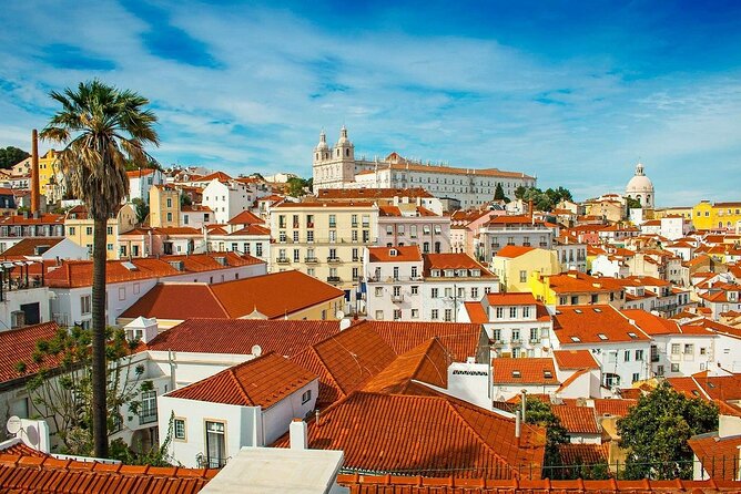 4-Hours Private Tuk Tuk Tour Discovering Lisbon - Start Time and End Point