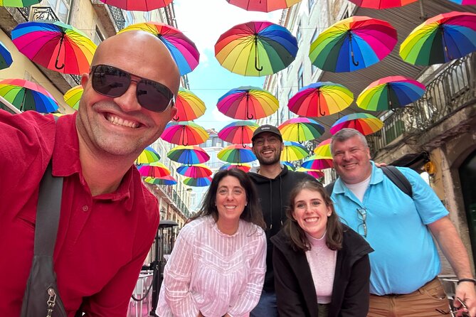 4-Hours Private Tuk Tuk Tour Discovering Lisbon - Cancellation Policy