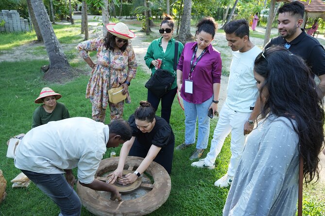 4 Hours Private Village Life Experience in Kochi With Pickup - Experience Details