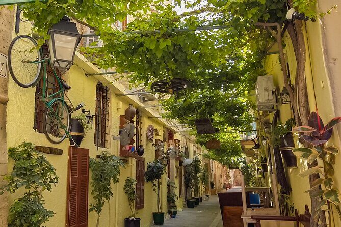 4 Hours Private Walking Tasting Tour of Rethymno - Exploring Rethymno’s Food Scene: A Deep Dive