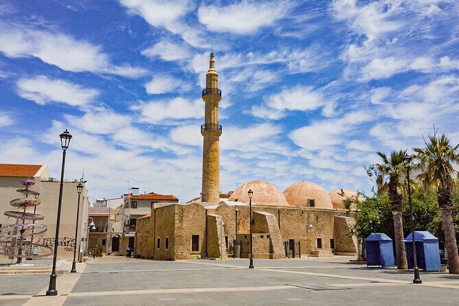 4 Hours Private Walking Tasting Tour of Rethymno - Final Thoughts