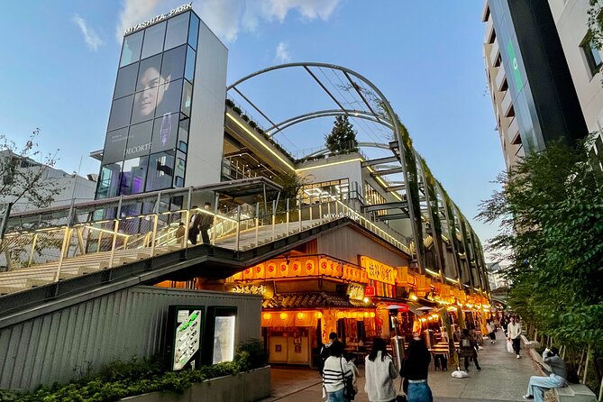 4 Hours Private Walking Tour in Tokyo - Meeting and Pickup Details