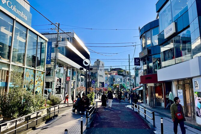 4 Hours Private Walking Tour in Tokyo - Common Questions