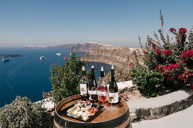 4 Hours Private Wine Tasting Tour - Itinerary Highlights