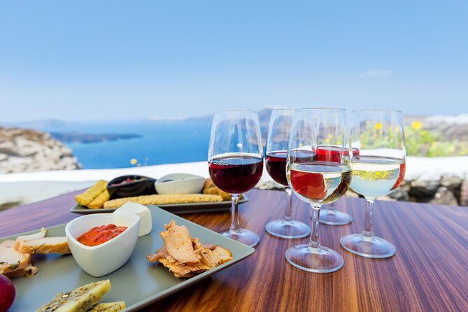 4 Hours Private Wine Tasting Tour - Wine Tasting Experience