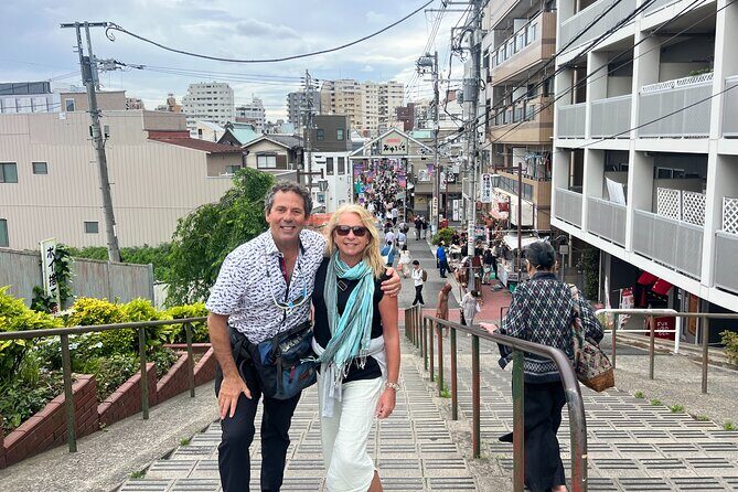 4 Hours Private Yanaka Town Tour - Authentic Experiences and Authentic Guides