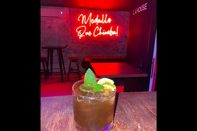 4 Hours Pub Crawl Nightlife in Medellin - Reviews and Ratings