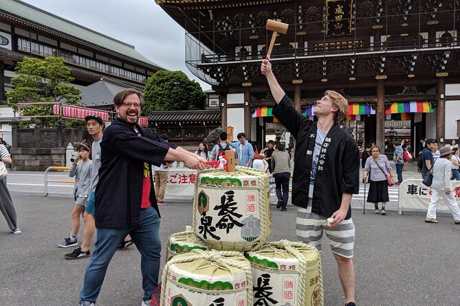 4-Hours Quick Layover Tour to Naritasan From Narita Airport (Nrt) - Tour Overview