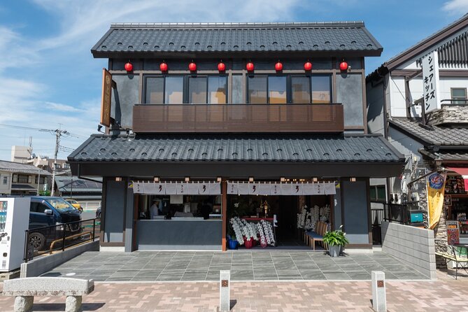 4-Hours Quick Layover Tour to Naritasan From Narita Airport (Nrt) - Meeting and Pickup Information