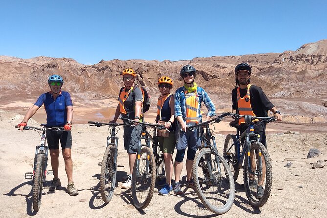 4 Hours Riding a Bicycle in San Pedro De Atacama - Good To Know