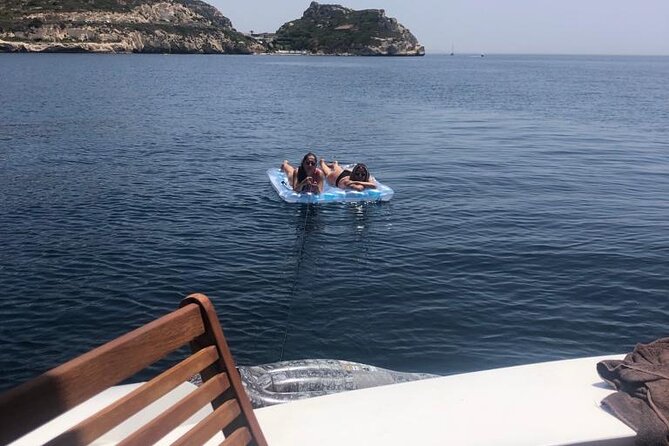 4 Hours Sella Del Diavolo Motor Boat Tour - Frequently Asked Questions