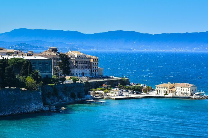 4-hours Small Group Tour - Palaiokastritsa & Corfu Town - Pickup Details and Cancellation Policy