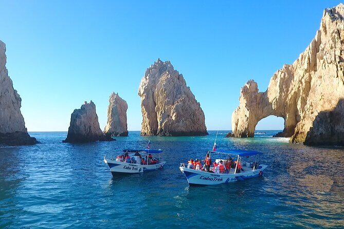 4 Hours Snorkeling Tour in Cabo San Lucas and Corridor - Good To Know