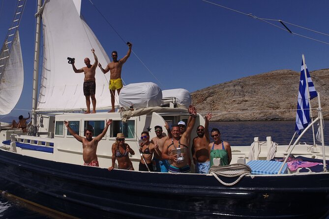 4 Hours Swimming Cruise on Athens Little Islands - Inclusions Package