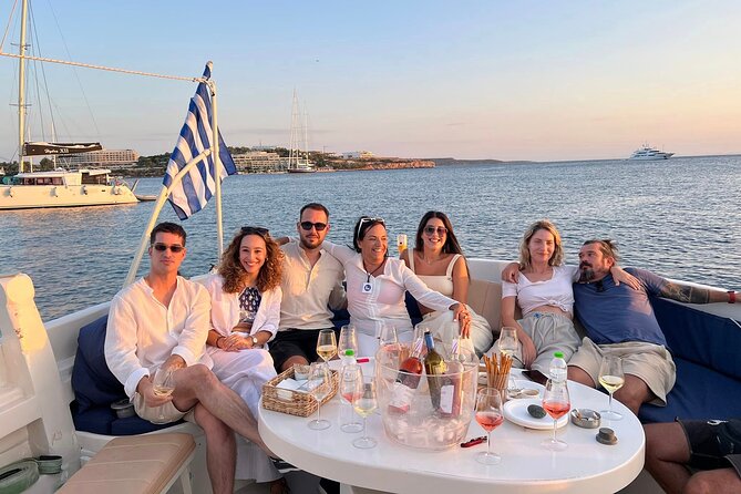 4 Hours Swimming Cruise on Athens Little Islands - Transportation Info