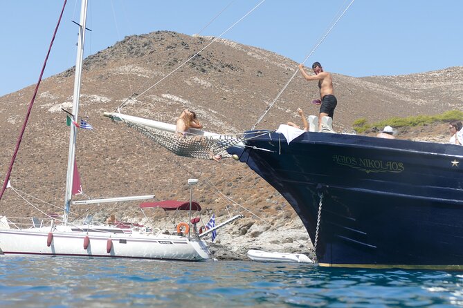 4 Hours Swimming Cruise on Athens Little Islands - Meeting Point Logistics