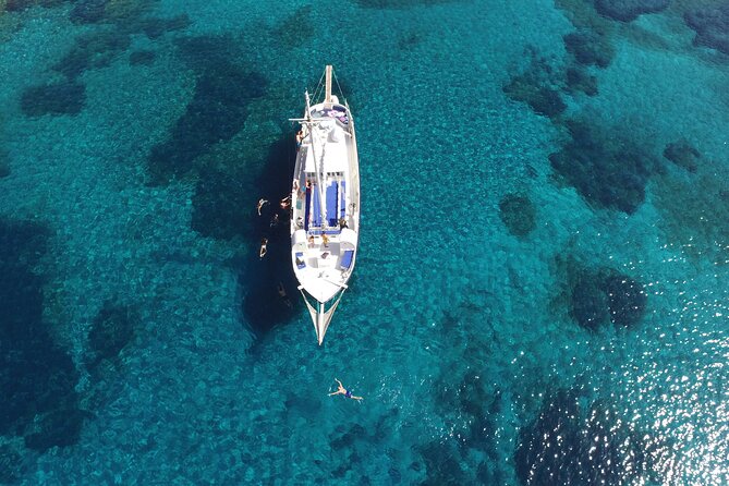 4 Hours Swimming Cruise on Athens Little Islands - Booking Information