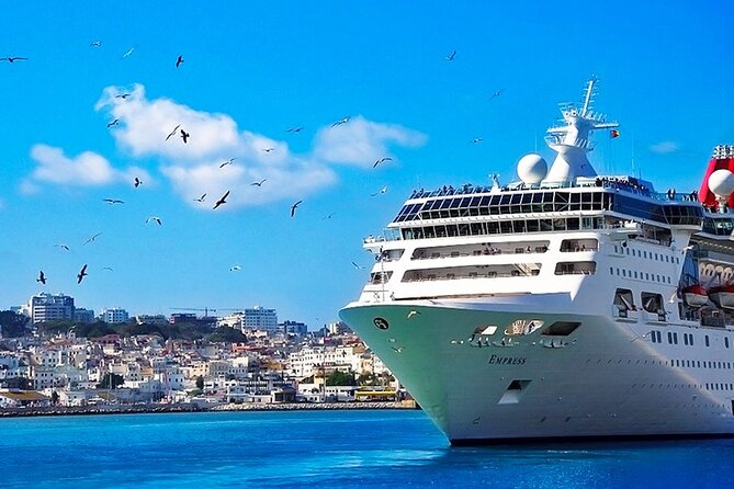 4 Hours Tangier Private Tour - Kasbah Museum and Ancient History