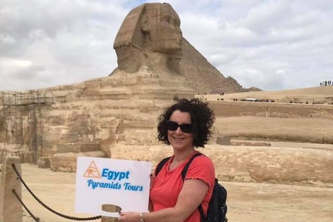 4- Hours To Giza Pyramids With Camel Ride - Tour Overview