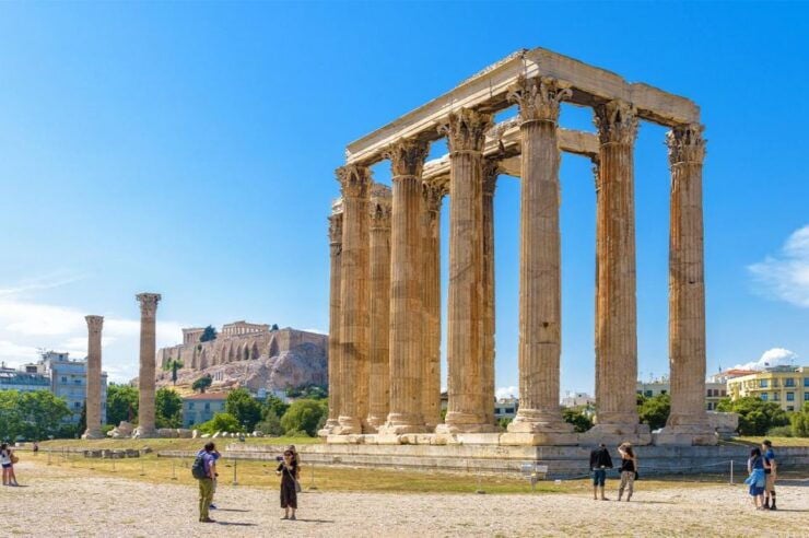 4 Hours Tour in Athens All About Athens - Layover - Highlights
