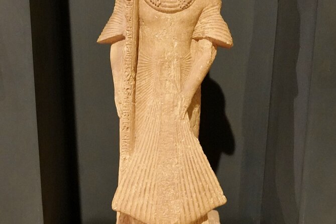 4 Hours Tour in Luxor Museum and Mummification Museum - Luxor Museum Highlights