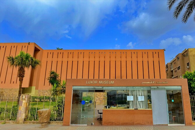 4 Hours Tour in Luxor Museum and Mummification Museum - Booking Information