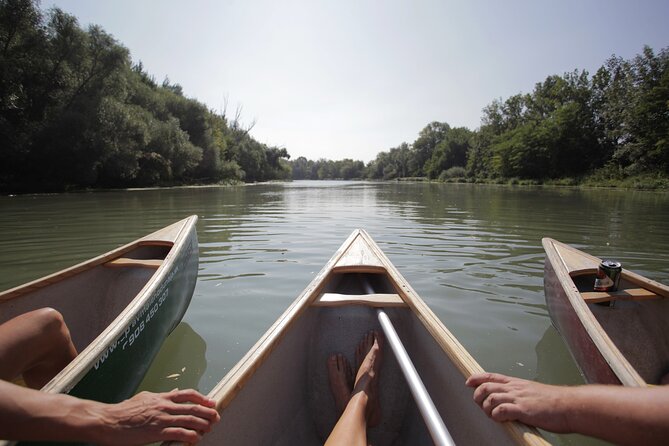 4-Hours Tour Rafting From Hainburg to Bratislava - Frequently Asked Questions