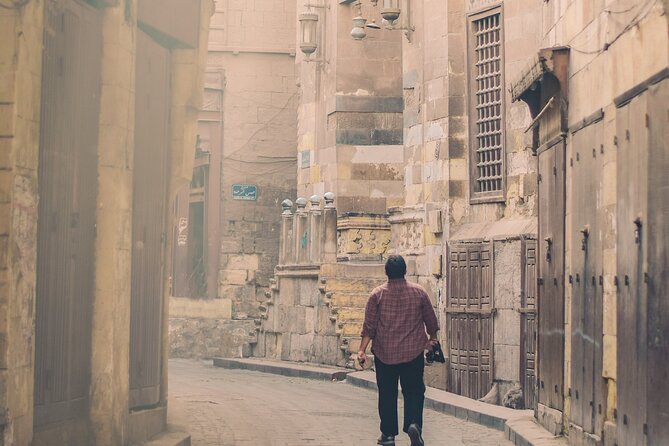 4 Hours Tour To El-Moez Street And Bazaar - Tour Highlights