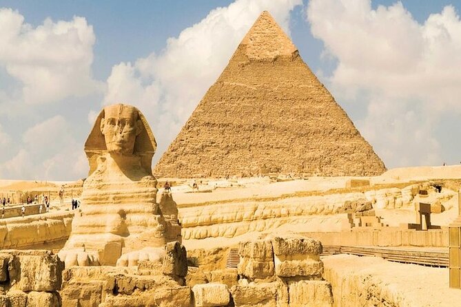 4 Hours Tour to the 9 Giza Pyramids of Giza,Sphinx and the Valley Temple - Tour Highlights