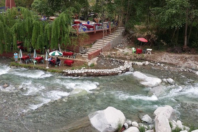 4 Hours Trekking in the Atlas Mountains From Marrakech - Tour Details