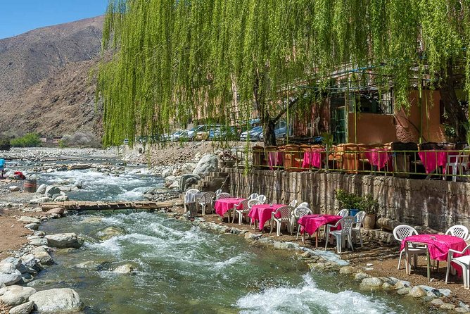 4 Hours Trekking in the Atlas Mountains From Marrakech - Frequently Asked Questions