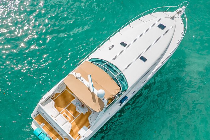 4 Hours Trip on a Luxury Sea Ray 55 Yacht in Miami for up to 13 People - Pricing Details