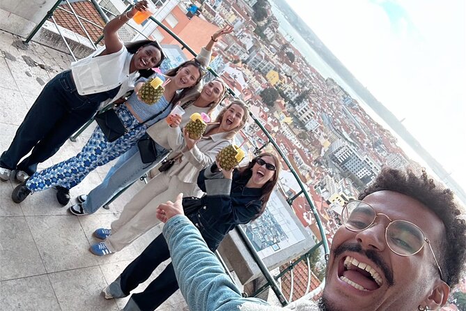 4 Hours Tuktuk City Tour in Lisbon - Tour Details