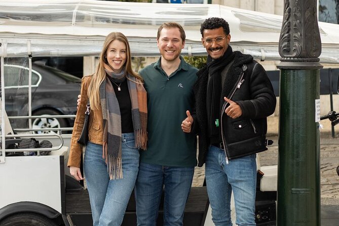 4 Hours Tuktuk City Tour in Lisbon - What To Expect