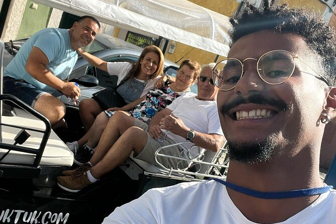 4 Hours Tuktuk City Tour in Lisbon - Frequently Asked Questions