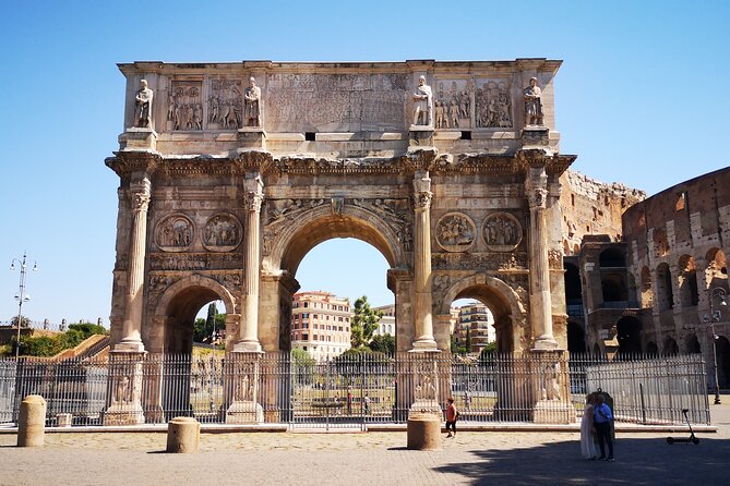 4 Hours - Ultimate Rome Experience: Small Private Guided E-Bike Tour - What To Expect