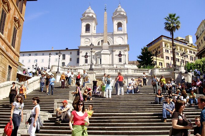 4 Hours - Ultimate Rome Experience: Small Private Guided E-Bike Tour - Additional Info