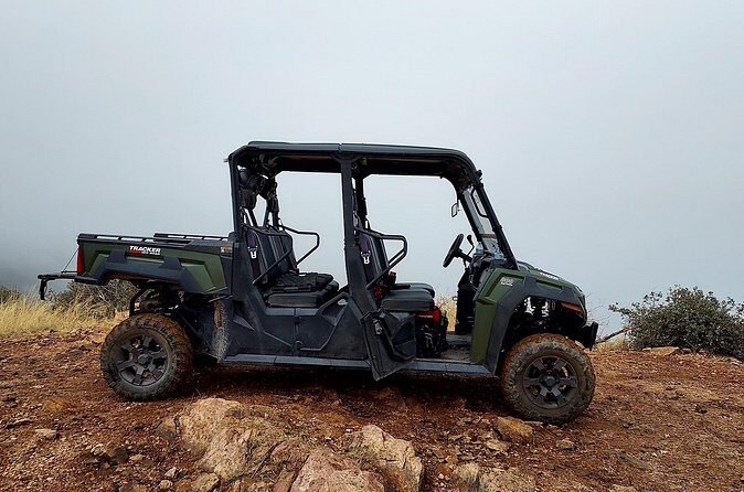 4 Hours UTV Rental 20min from Sedona AZ up to 6 Pax - Final Thoughts