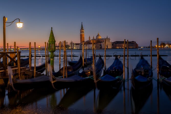 4 Hours Venice Private Photo Sunrise - Meeting Point and Details