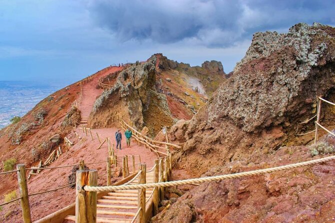 4 Hours Vesuvius Volcano Tour - Tour Information
